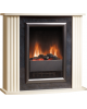 Dimplex Mozart electric fire suuite